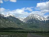 Kit Carson Mountain