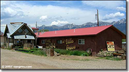 Villa Grove, Colorado