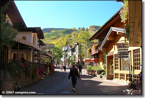 Vail, Colorado