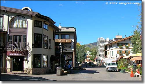 Vail, Colorado