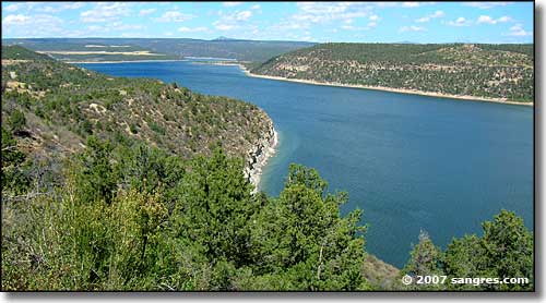 McPhee Reservoir