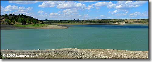 McPhee Reservoir