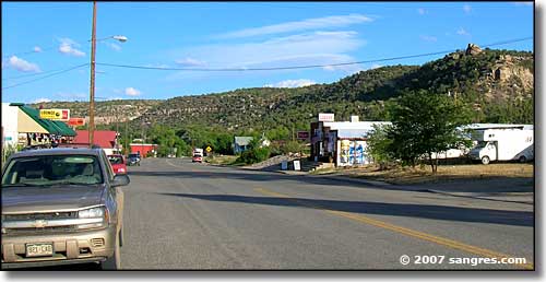 Naturita, Colorado