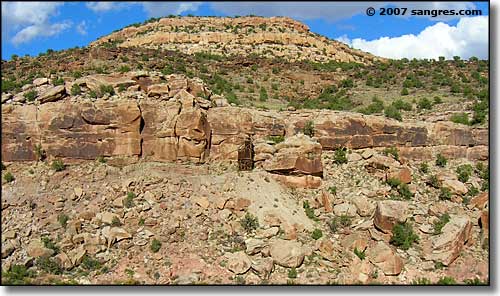 Slick Rock, Colorado