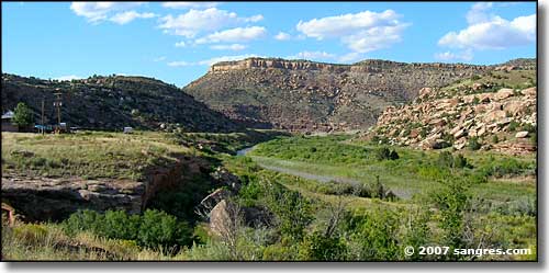 Slick Rock, Colorado