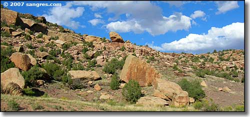 Slick Rock, Colorado