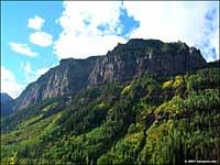 San Miguel Cirque, Telluride, Colorado