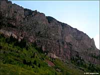 San Miguel Cirque, Telluride, Colorado