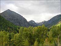 San Miguel Cirque, Telluride, Colorado