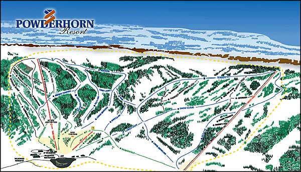 Powderhorn Resort