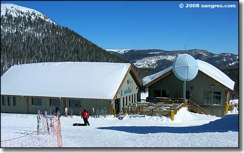 Wolf Creek Ski Area