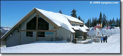 Wolf Creek Ski Area