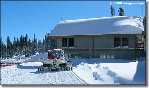 Wolf Creek Ski Area