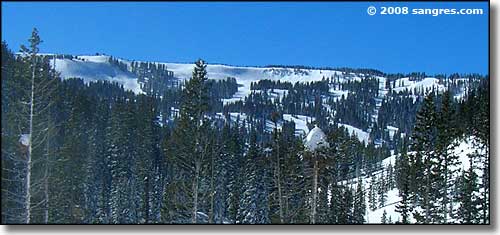 Wolf Creek Ski Area