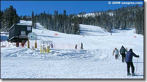 Wolf Creek Ski Area