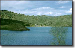 Curt Gowdy State Park, Cheyenne, Wyoming