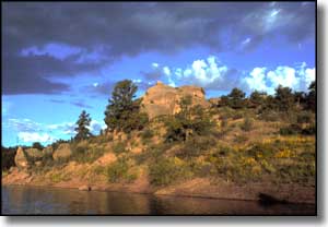 Curt Gowdy State Park, Cheyenne, Wyoming