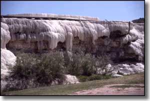 Hot Springs State Park, Thermopolis, Wyoming