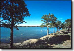 Keyhole State Park, Moorcroft, Wyoming