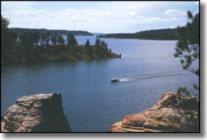 Keyhole State Park, Moorcroft, Wyoming