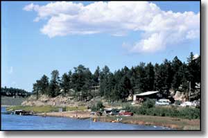 Keyhole State Park, Moorcroft, Wyoming