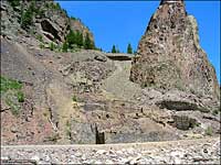 Bachelor Loop, Creede, Colorado