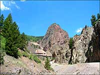 Bachelor Loop, Creede, Colorado