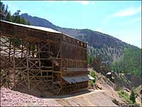 Bachelor Loop, Creede, Colorado