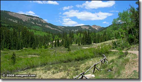 Bachelor Loop, Creede, Colorado