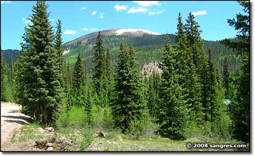 Bachelor Loop, Creede, Colorado