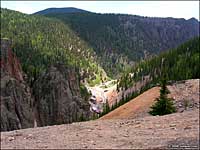 Bachelor Loop, Creede, Colorado