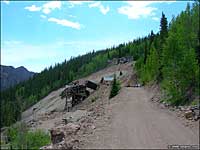 Bachelor Loop, Creede, Colorado