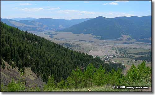 Bachelor Loop, Creede, Colorado