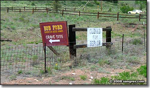 Bachelor Loop, Creede, Colorado