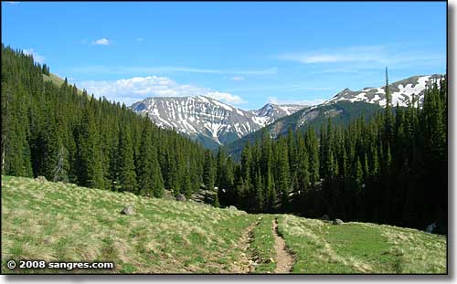 On the Matterhorn Trail