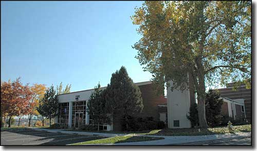 Main Fire Station, Federal Heights, Colorado