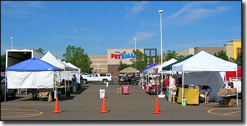 Northglenn Farmer's Market