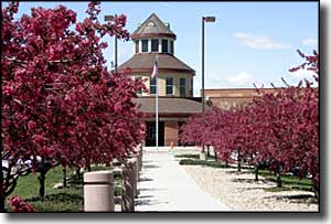 Margaret Carpenter Recreation Center, Thornton, Colorado