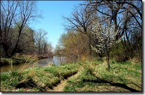 Cherry Creek, Glendale, Colorado