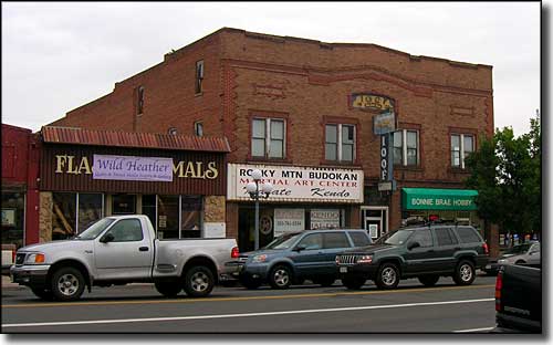 Englewood, Colorado