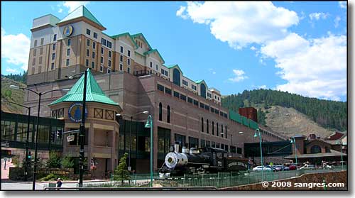 Black Hawk, Colorado