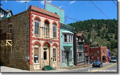 Black Hawk, Colorado