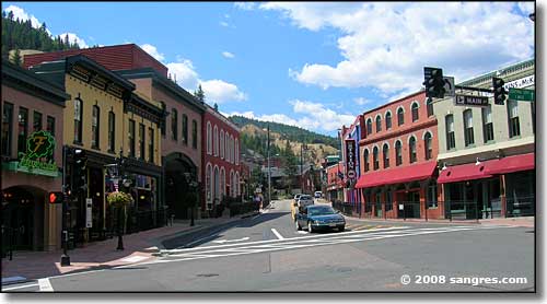 Black Hawk, Colorado