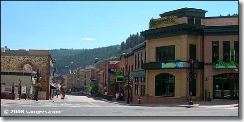 Black Hawk, Colorado