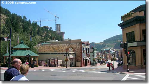 Black Hawk, Colorado