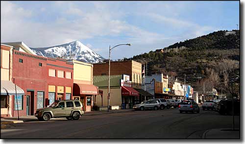 Paonia, Colorado