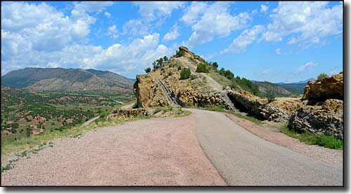 Skyline Drive, Canon City, Colorado