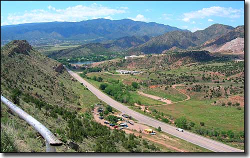 Skyline Drive, Canon City, Colorado