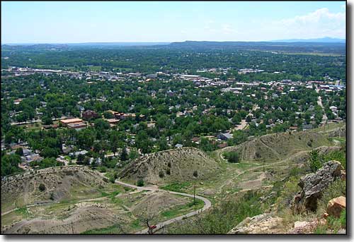 Skyline Drive, Canon City, Colorado