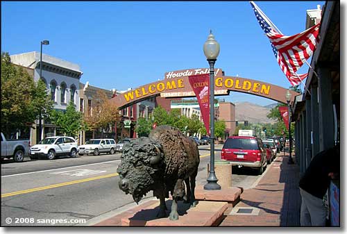 Golden, Colorado